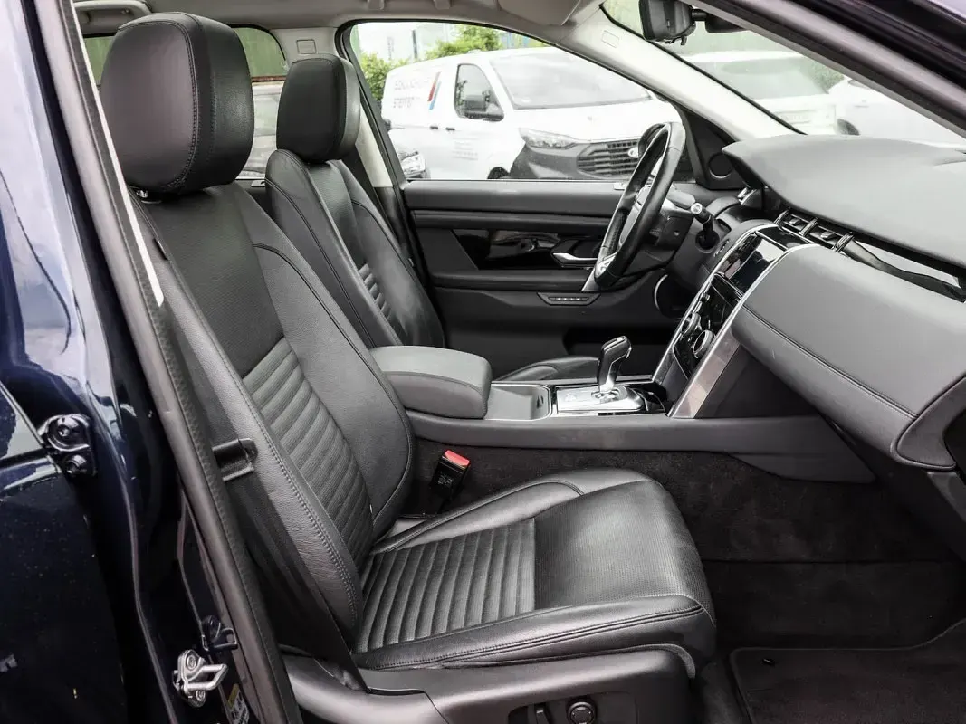 Gebraucht Land Rover Discovery Sport SE 150 PS (110 kW) 2020 Blau SUV