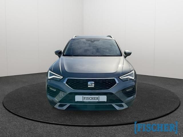 Gebraucht Seat Ateca Style 150 PS (110 kW) 2024 Graphitgrau SUV