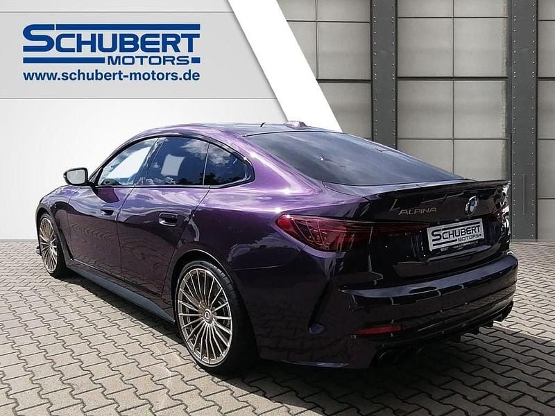 Neu Alpina B4 529 PS (389 kW) 2025 Daytonaviolett Coupé