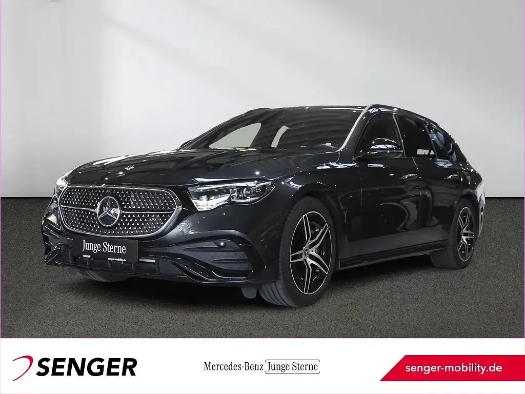 Used Mercedes E300 AMG 313 HP (230 kW) 2025 Estate