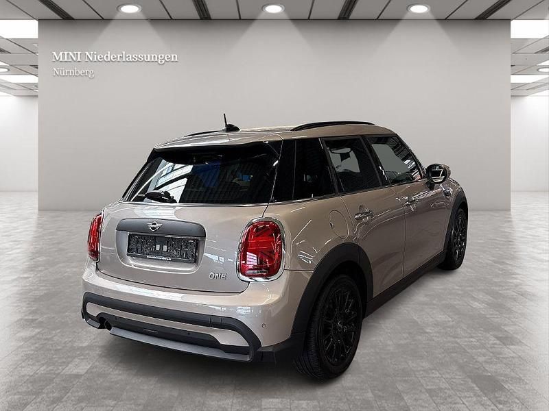 Gebraucht Mini ONE 102 PS (75 kW) 2022 Grau Kleinwagen