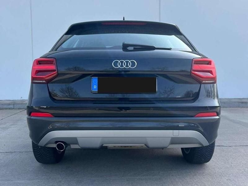 Gebraucht Audi Q2 Sport 116 PS (85 kW) 2019 Schwarz SUV