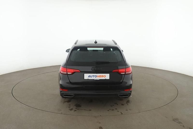Gebraucht Audi A4 190 PS (139 kW) 2019 Schwarz Kombi
