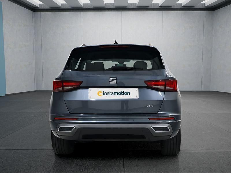 Second-hand Seat Ateca 190 CP (139 kW) 2021 Gri SUV