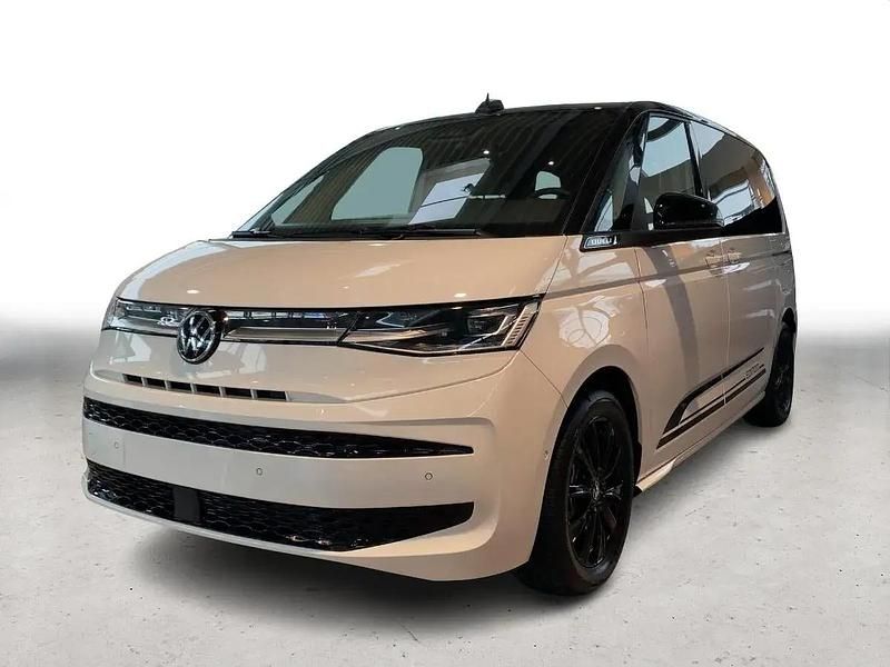 Neu VW Multivan Edition 110 PS (80 kW) 2026 Schwarz Van