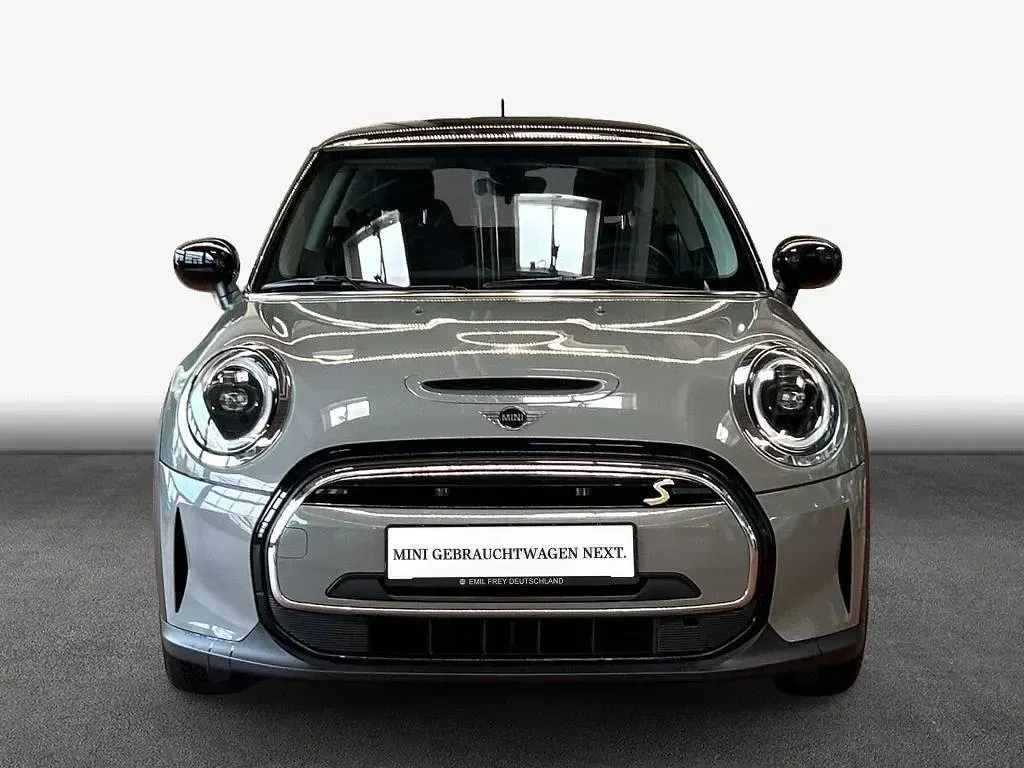 Occasion Mini Cooper SE Essential 135 kW (184 PK) 2022 Grijs Hatchback