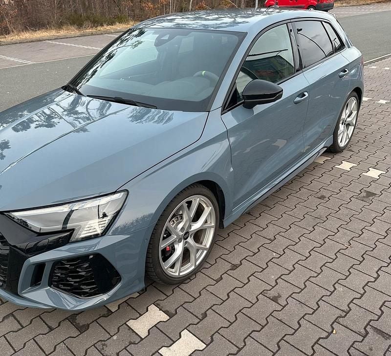 Gebraucht Audi RS3 400 PS (294 kW) 2023 Limousine