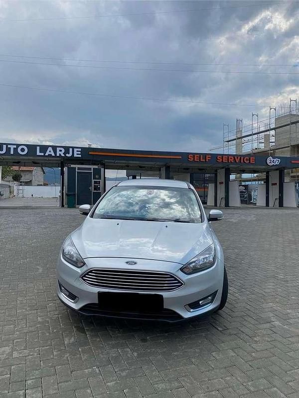 Gebraucht Ford Focus 150 PS (110 kW) 2018 Kombi