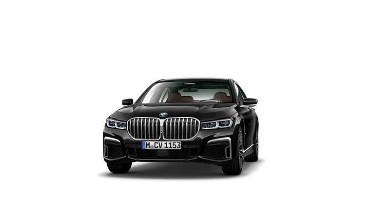 Gebraucht 2025 BMW 750 M Sport Limousine | 61.880 € (Superpreis) - Bild 1/4