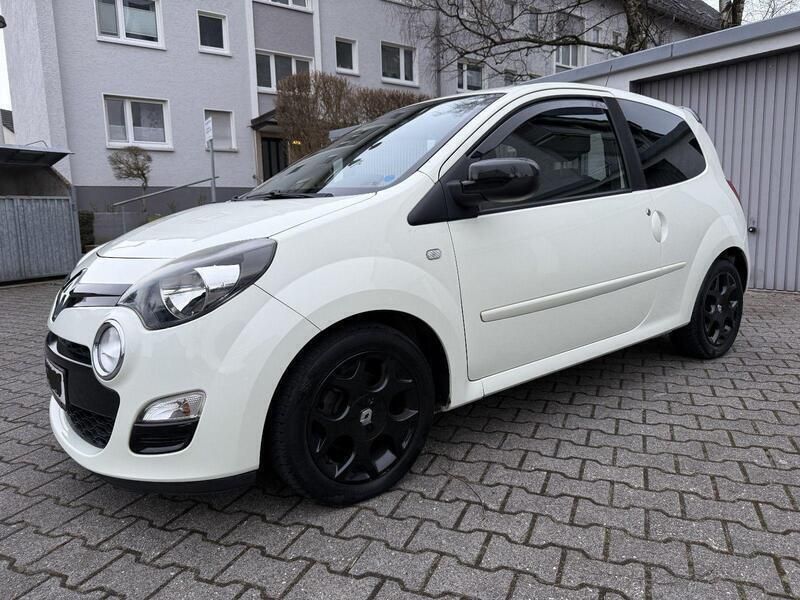 Weiß Gebraucht 2012 Renault Twingo Kleinwagen | 3.490 € (Fairer Preis) - Bild 1/4