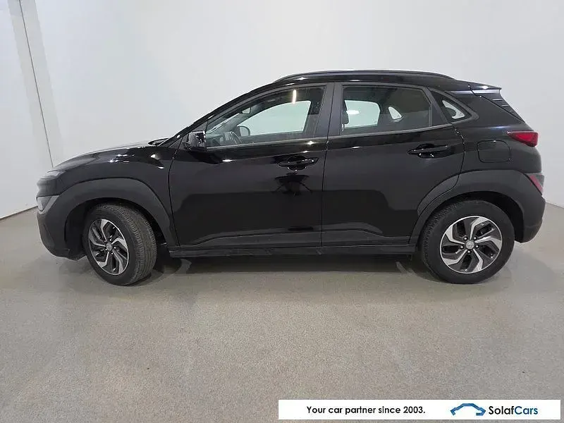 Gebraucht Hyundai Kona 140 PS (102 kW) 2021 Grau SUV