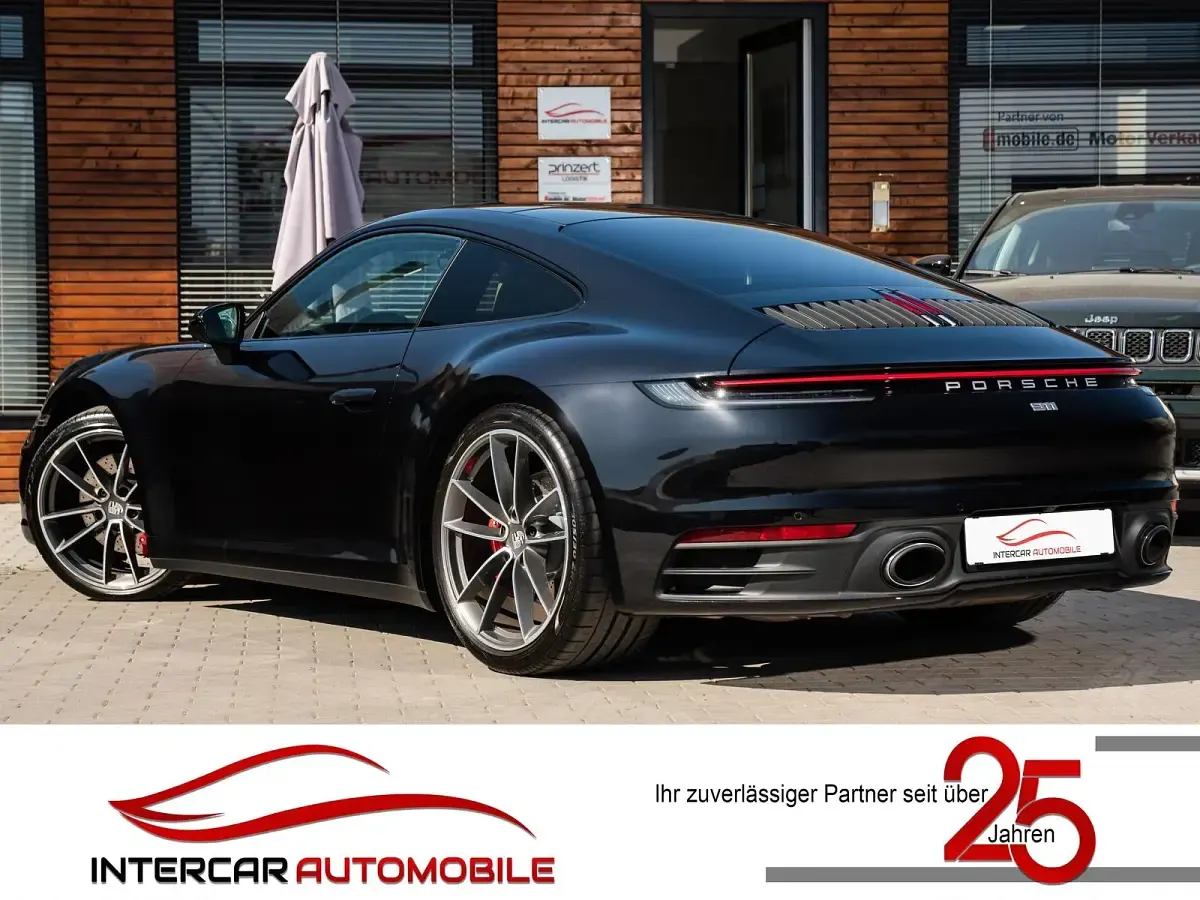 Gebraucht Porsche 911 Carrera S 450 PS (330 kW) 2024 Schwarz Coupé
