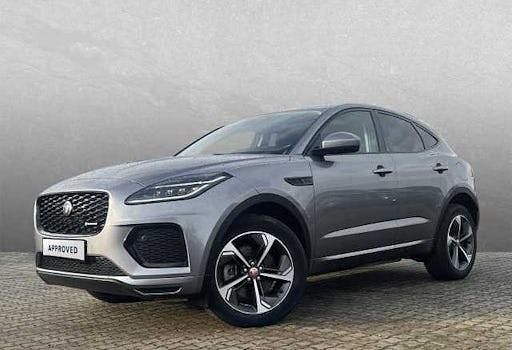Gebraucht Jaguar E-Pace R-Dynamic 313 PS (230 kW) 2022 Grau SUV