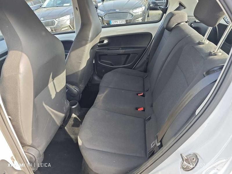 Gebraucht VW up! Style 65 PS (47 kW) 2020 Weiß Kleinwagen