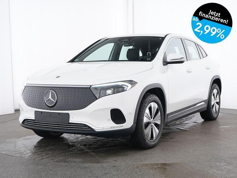 Weiß Gebraucht 2025 Mercedes EQA250+ Progressive SUV | 41.780 € (Guter Preis) - Bild 1/4