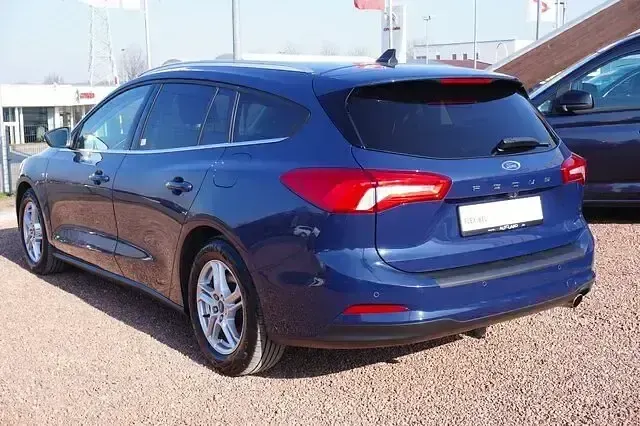 Używany Ford Focus 150 KM (110 kW) 2020 Niebieski Kombi