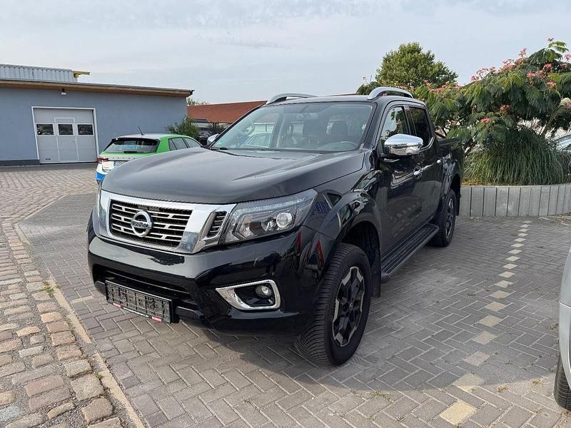 Schwarz Gebraucht 2020 Nissan Navara Abholung | 25.990 € (Fairer Preis) - Bild 1/4