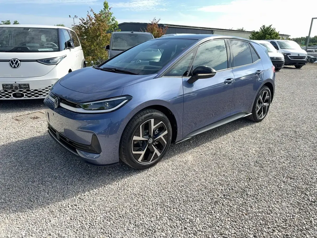 Neu VW ID.3 Style 139 kW (190 PS) 2026 Nordmeerblau Kleinwagen
