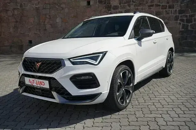 Gebraucht Cupra Ateca VZ 300 PS (220 kW) 2023 Weiß SUV