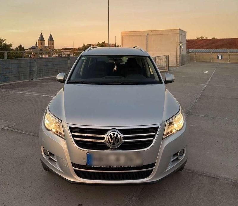 Gebraucht 2009 VW Tiguan Sportline SUV | 6.500 € (Guter Preis) - Bild 1/4
