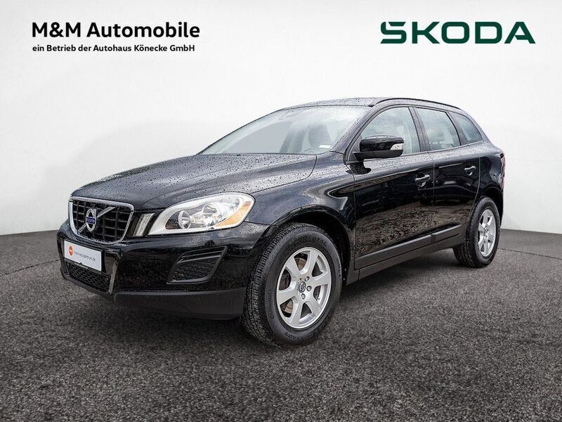 Schwarz Gebraucht 2012 Volvo XC60 Kinetic SUV | 12.899 € (Fairer Preis) - Bild 1/4