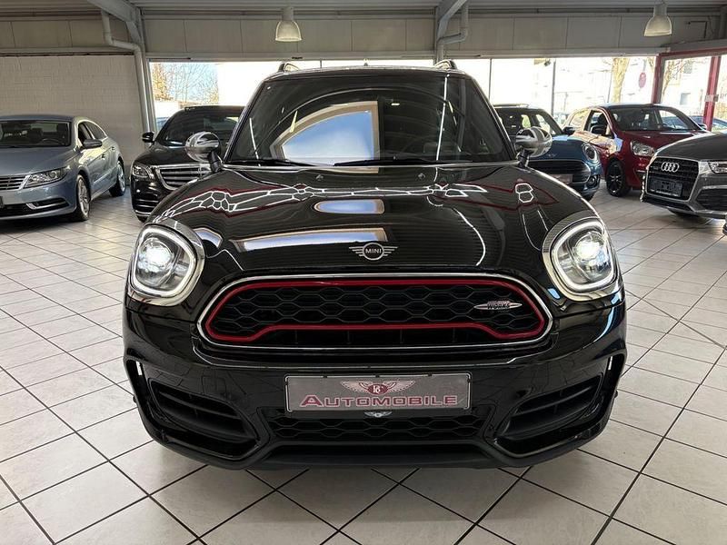 Gebraucht Mini John Cooper Works Countryman 231 PS (169 kW) 2018 Schwarz SUV