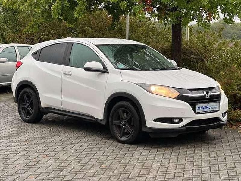 Weiß Gebraucht 2017 Honda HR-V Elegance SUV | 9.795 € (Fairer Preis) - Bild 1/4