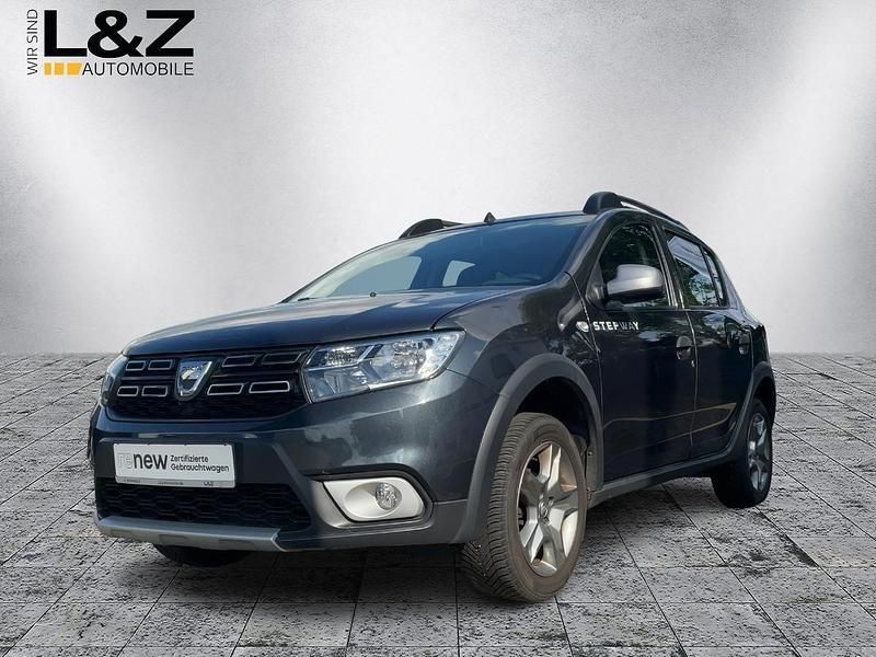 Grau Gebraucht 2019 Dacia Sandero Prestige Kleinwagen | 9.480 € (Fairer Preis) - Bild 1/4