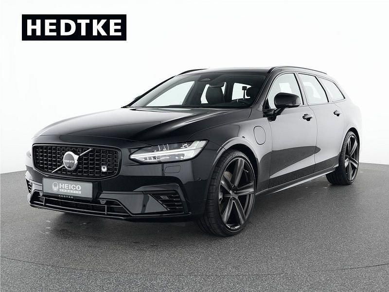 Onyx black Neu 2025 Volvo V90 Kombi | 90.000 € - Bild 1/4