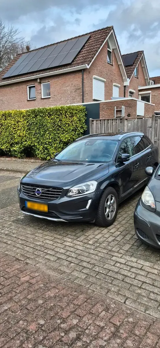 Gebraucht Volvo XC60 241 PS (177 kW) 2014 Grau SUV