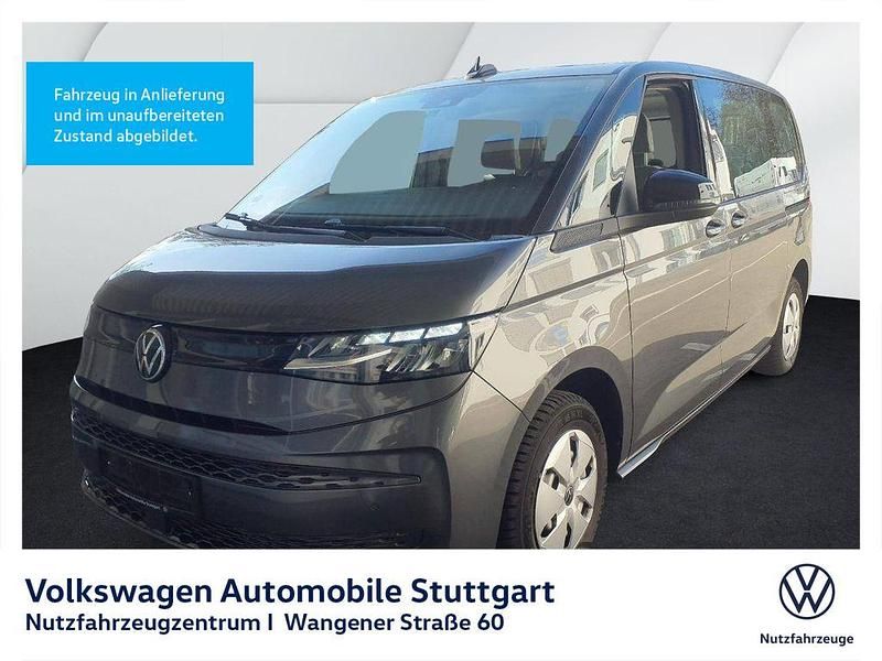 Gebraucht VW Multivan 150 PS (110 kW) 2023 Indiumgrau metallic Van