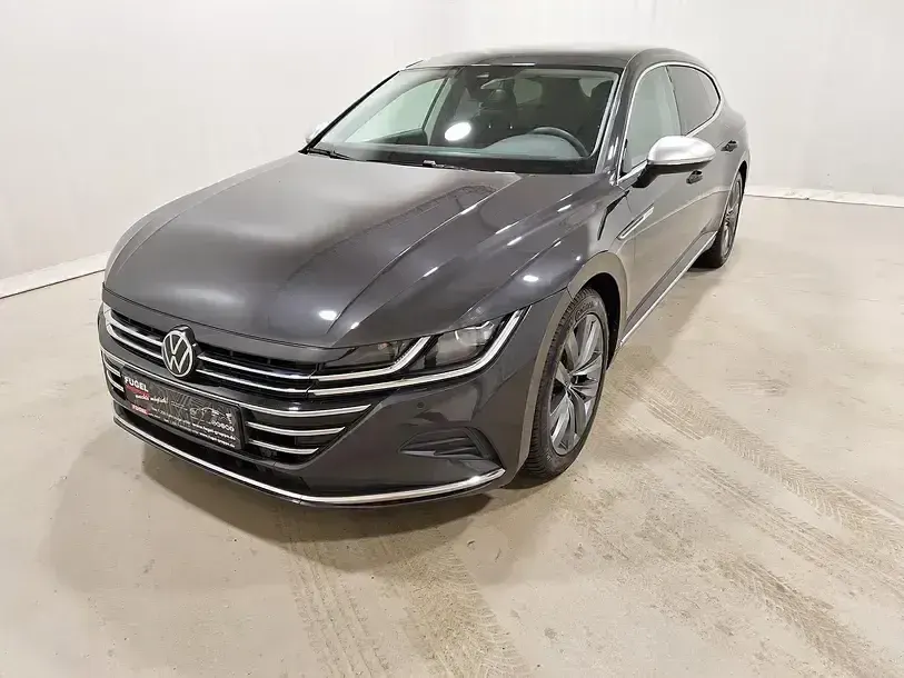 Gebraucht VW Arteon Elegance 200 PS (147 kW) 2023 Mangangrau metallic Limousine