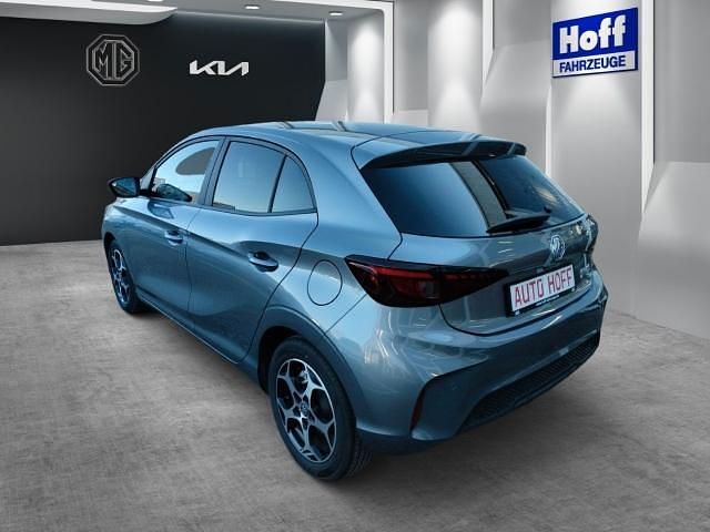 Neu MG MG3 Luxury 194 PS (142 kW) 2026 Rot Kleinwagen
