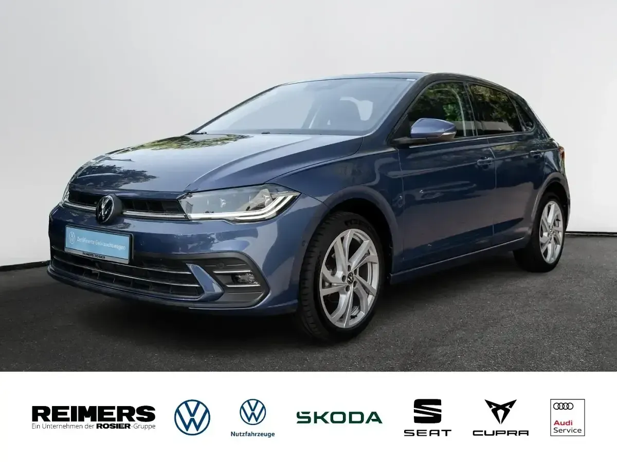 Gebraucht VW Polo Style 95 PS (69 kW) 2024 Kleinwagen
