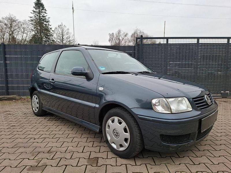 Gebraucht VW Polo 50 PS (36 kW) 2000 Limousine
