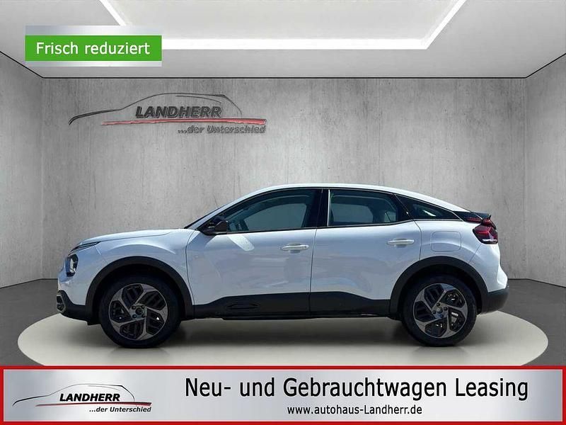 Blanc okentie Gebraucht 2024 Citroën C4 Limousine | 18.485 € (Guter Preis) - Bild 1/4