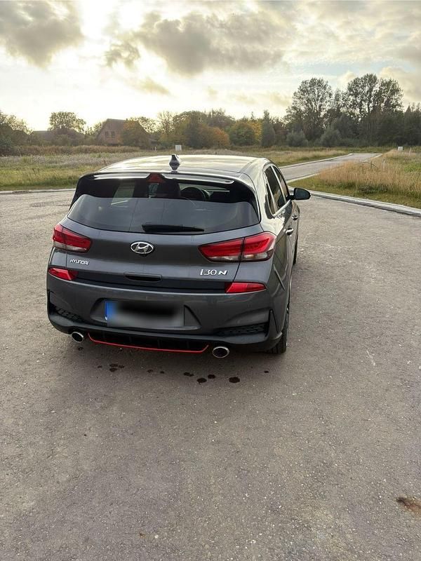 Gebraucht Hyundai i30 N Performance 275 PS (202 kW) 2019 Limousine