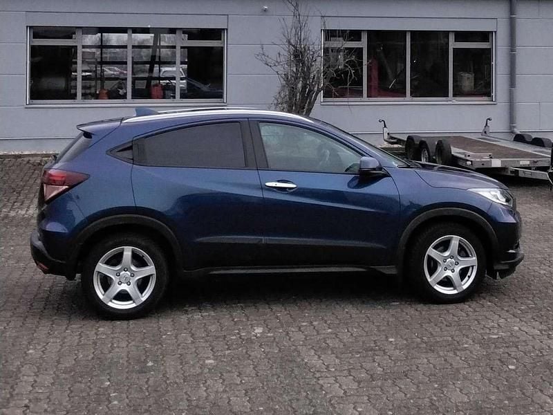 Gebraucht Honda HR-V Executive 131 PS (96 kW) 2016 Morpho blue p. SUV