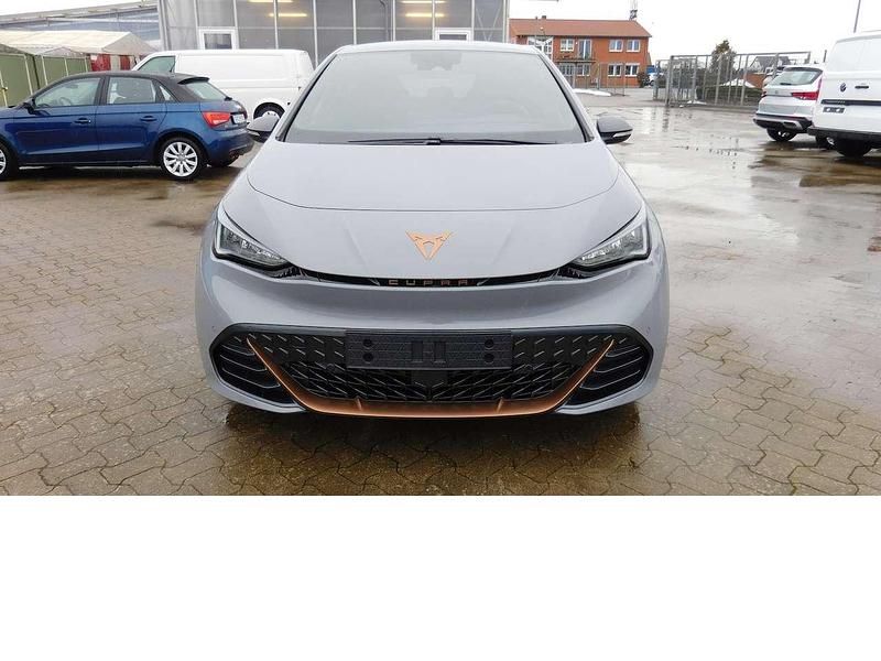 Gebraucht Cupra Born 150 kW (204 PS) 2023 Vaporgraugrau Kleinwagen