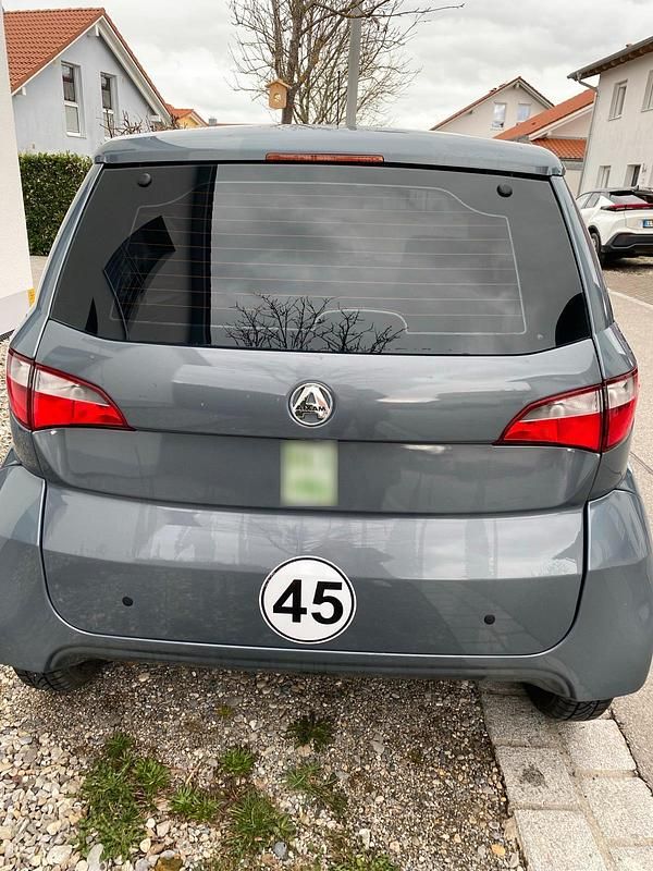 Gebraucht Aixam City Pack 45 PS (33 kW) 2022 Grau