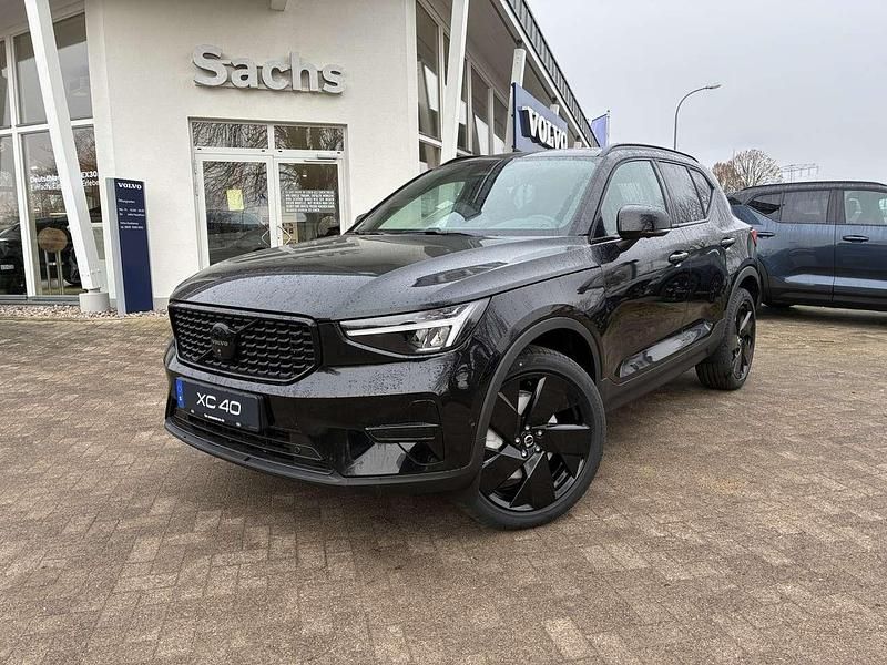Onyx black Neu 2025 Volvo XC40 Ultra SUV | 43.040 € (Fairer Preis) - Bild 1/4