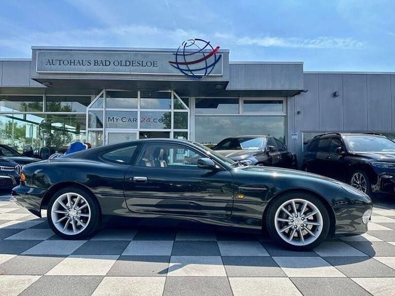 Gebraucht Aston Martin Vantage 306 PS (225 kW) 2000 Andere Coupé