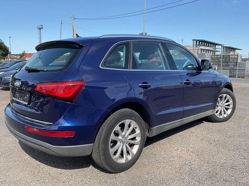 Gebraucht Audi Q5 Comfort 150 PS (110 kW) 2015 Blau SUV