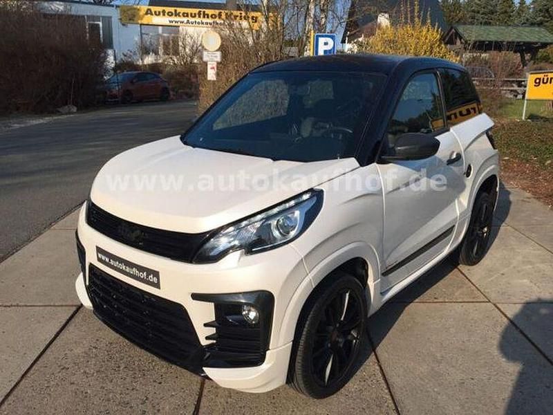 Usado Ligier JS60 2023 Branco Citadino