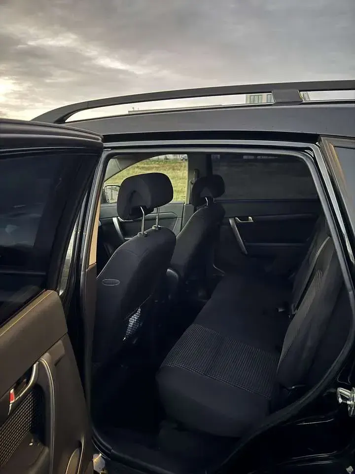 Gebraucht Chevrolet Captiva LS 150 PS (110 kW) 2007 SUV