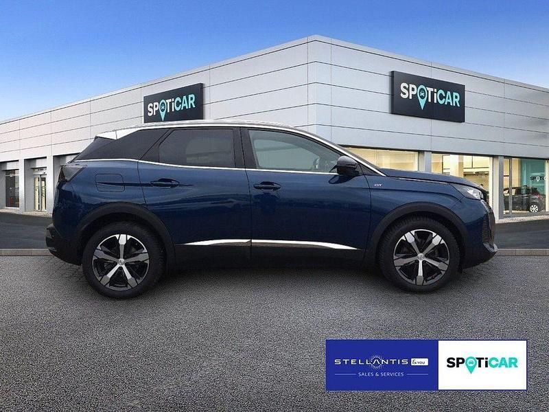 Gebraucht Peugeot 3008 GTi 131 PS (96 kW) 2023 Blau SUV