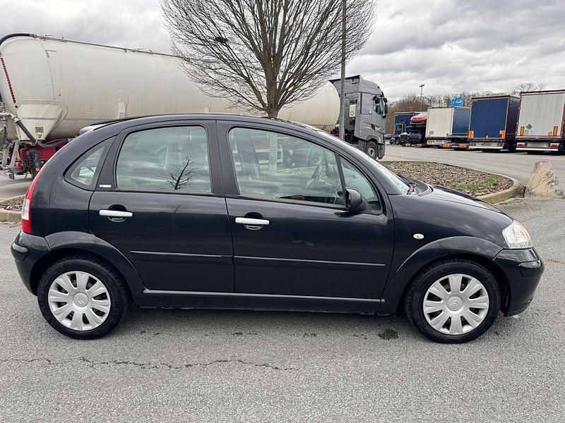 Gebraucht Citroën C3 75 PS (55 kW) 2006 Schwarz Limousine
