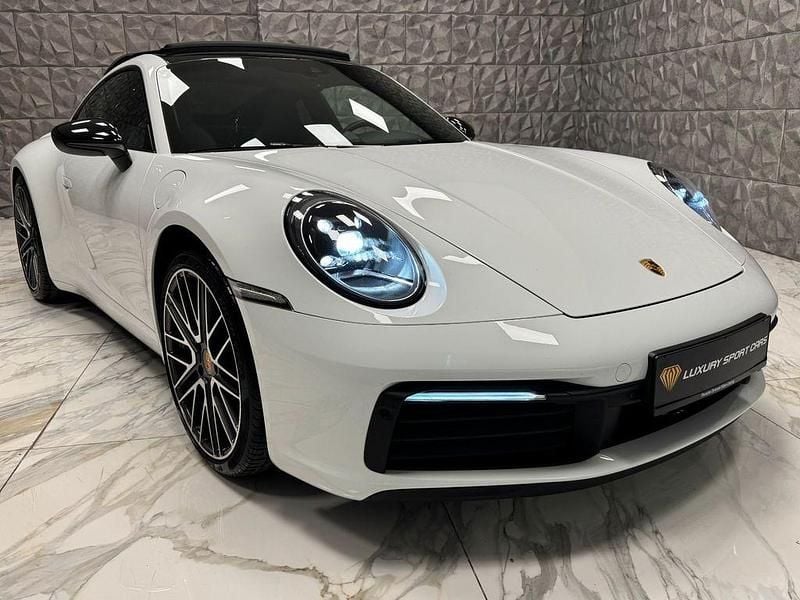 Gebraucht Porsche 911 Carrera S 450 PS (330 kW) 2019 Weiß