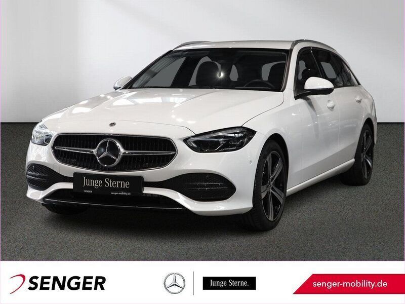 Othercolor Gebraucht 2023 Mercedes C200 Avantgarde Kombi | 37.240 € (Etwas zu teuer) - Bild 1/4