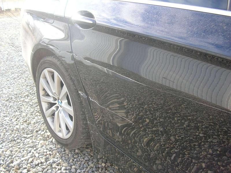 Gebraucht BMW 525 204 PS (150 kW) 2016 Other Kombi